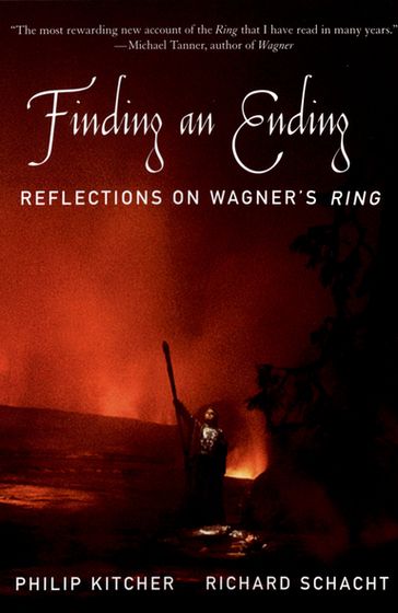 Finding an Ending - Philip Kitcher - Richard Schacht