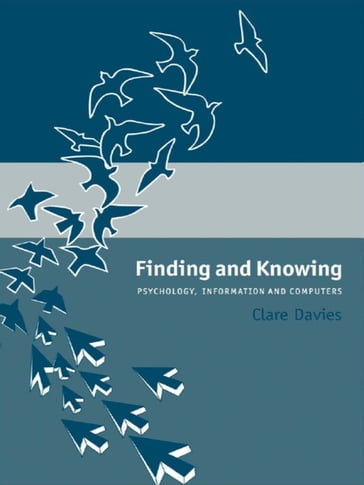 Finding and Knowing - Clare Davies