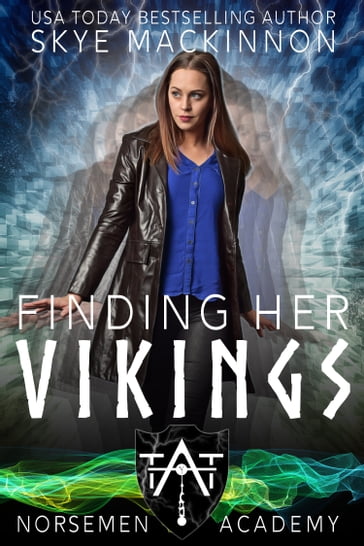 Finding her Vikings - Skye Mackinnon