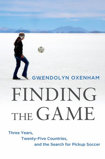 Finding the Game - Gwendolyn Oxenham