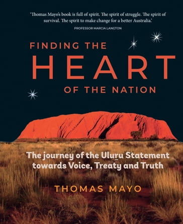 Finding the Heart of the Nation - Thomas Mayo