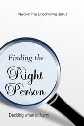 Finding the Right Person