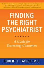 Finding the Right Psychiatrist