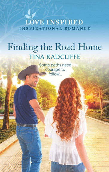 Finding the Road Home - Tina Radcliffe