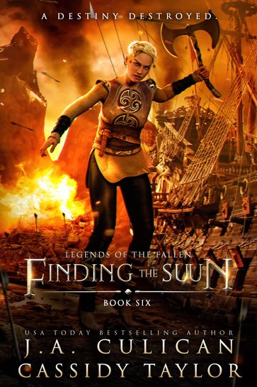 Finding the Suun - Cassidy Taylor - J.A. Culican