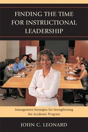 Finding the Time for Instructional Leadership