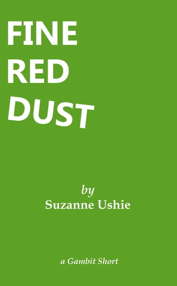 Fine Red Dust - Suzanne Ushie