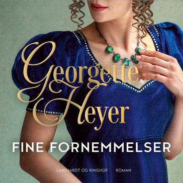 Fine fornemmelser - Georgette Heyer