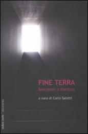 Fine terra. Benjamin a Portbou