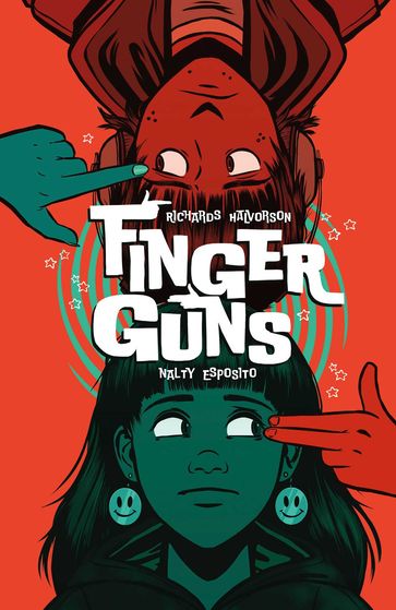 Finger Guns - Justin Richards