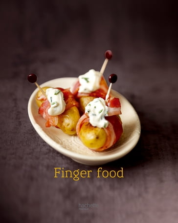 Finger food - Thomas Clouet