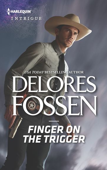 Finger on the Trigger - Delores Fossen