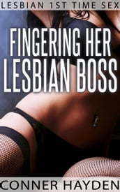 Fingering Her Lesbian Boss