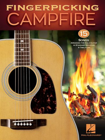 Fingerpicking Campfire - Hal Leonard Corp.