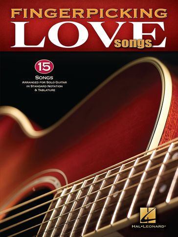 Fingerpicking Love Songs (Songbook) - Hal Leonard Corp.
