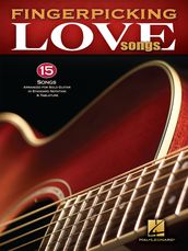 Fingerpicking Love Songs (Songbook)