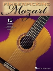 Fingerpicking Mozart (Songbook)