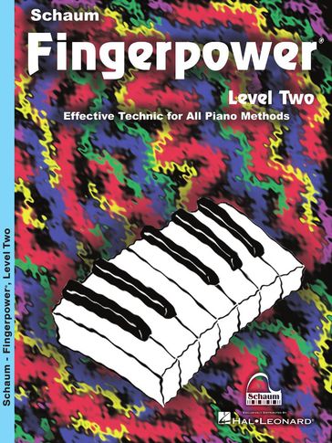 Fingerpower - Level 2: Effective Technic for All Piano Methods