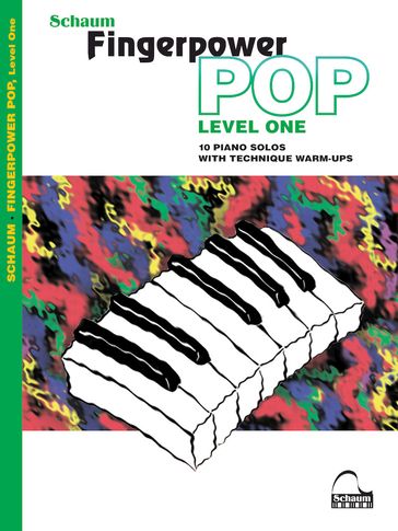 Fingerpower Pop - Level 1 - James Poteat