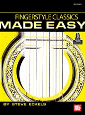 Fingerstyle Classics Made Easy