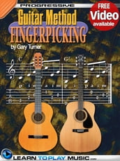Fingerstyle Guitar Lessons for Beginners