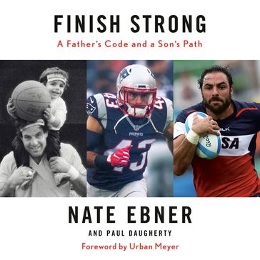 Finish Strong - Nate Ebner - Paul Daugherty