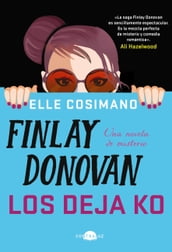 Finlay Donovan los deja KO