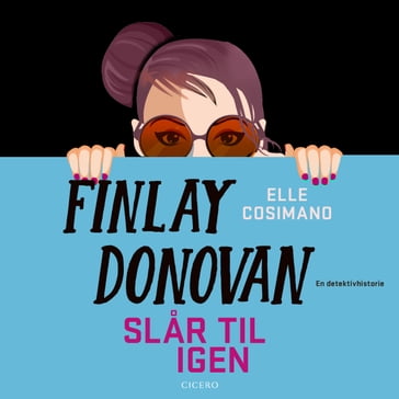 Finlay Donovan slar til igen - Elle Cosimano