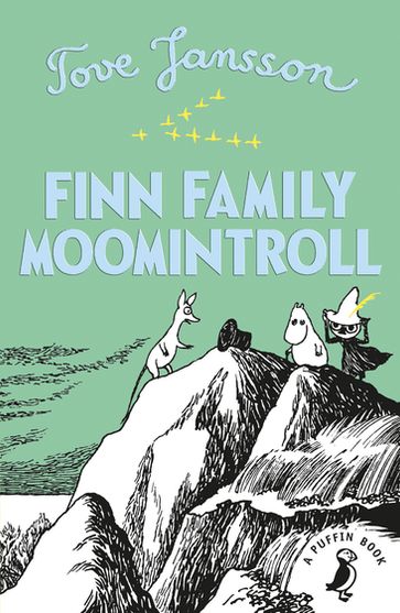 Finn Family Moomintroll - Tove Jansson