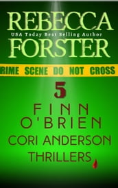Finn O brien crime Thrillers, Boxed Set