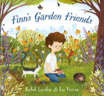Finn's Garden Friends - Rachel Lawston