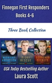 Finnegan First Responders Books 4-6