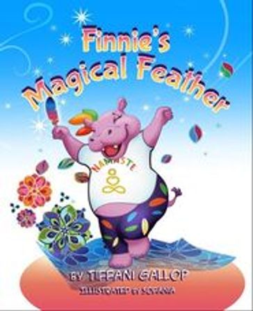 Finnie's Magical Feather - L.P.N. Tiffani Gallop