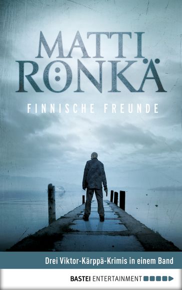 Finnische Freunde - Matti Ronka