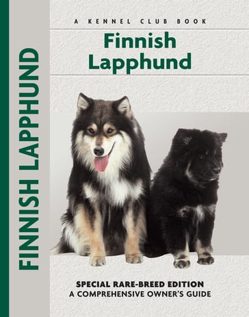 Finnish Lapphund - Toni Jackson