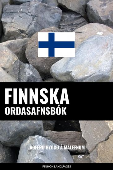 Finnska Orðasafnsbók - Pinhok Languages