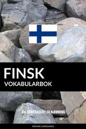 Finsk Vokabularbok: En Emnebasert Tilnærming