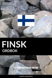 Finsk ordbok: En ämnesbaserad metod