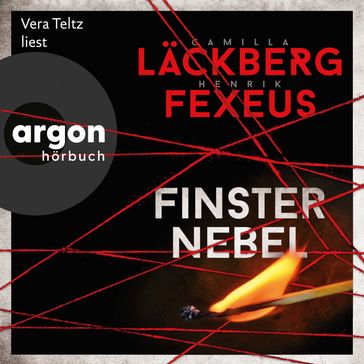 Finsternebel - Die Dabiri-Walder-Trilogie, Band 2 (Ungekürzte Lesung) - Camilla Lackberg - Henrik Fexeus