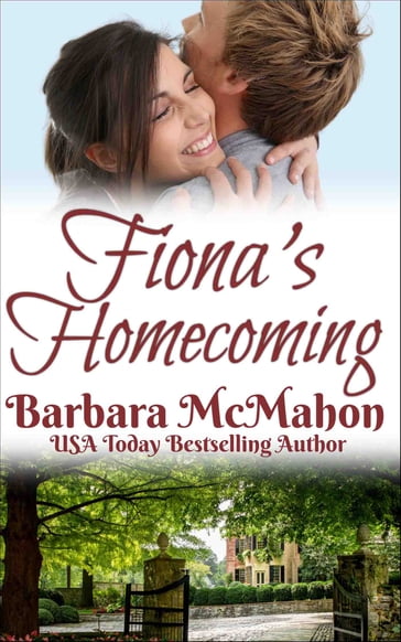 Fiona's Homecoming - Barbara McMahon