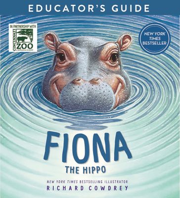 Fiona the Hippo Educator's Guide - Zondervan
