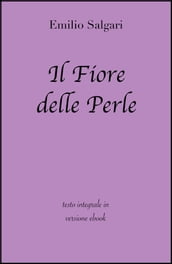 Il Fiore delle Perle di Emilio Salgari in ebook