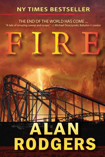 Fire - Alan Rodgers