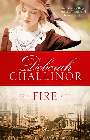 Fire - Deborah Challinor