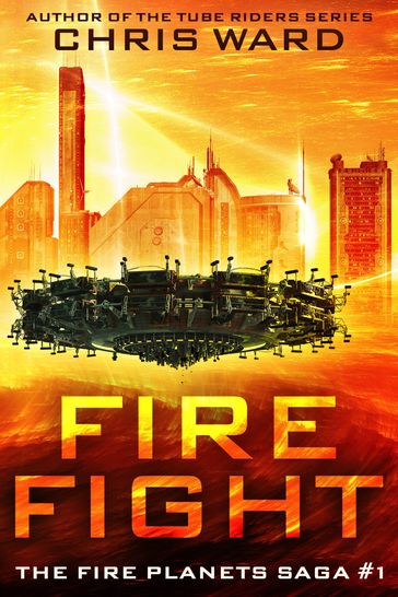 Fire Fight - Chris Ward