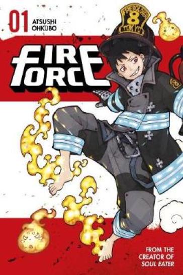 Fire Force 1 - Atsushi Ohkubo