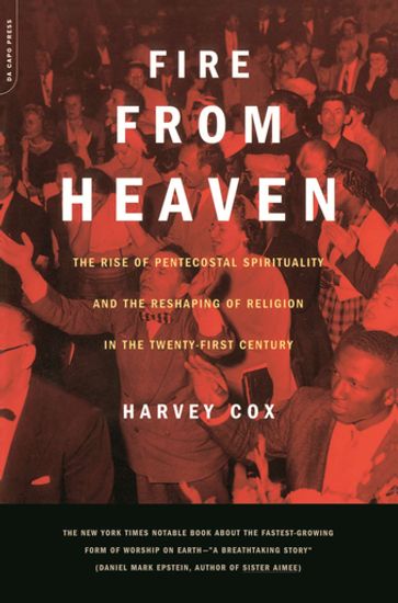 Fire From Heaven - Harvey Cox