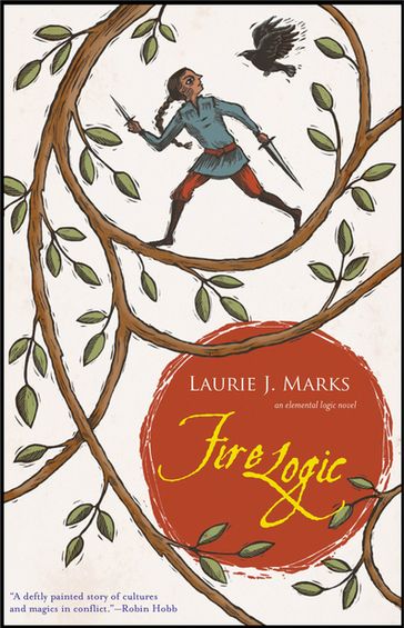 Fire Logic - Laurie J. Marks