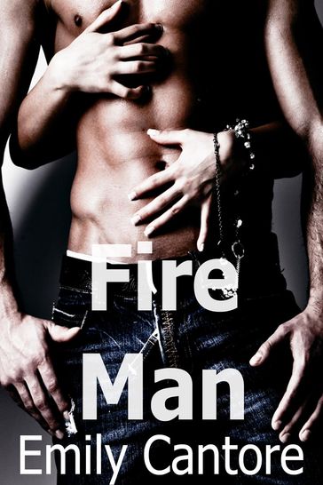 Fire Man - Emily Cantore