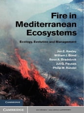 Fire in Mediterranean Ecosystems